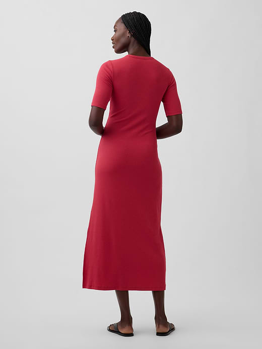 Gap Modern Maxi Dress — photo 3