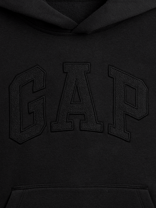 Gap Kids VintageSoft Gap Arch Logo Hoodie — photo 6