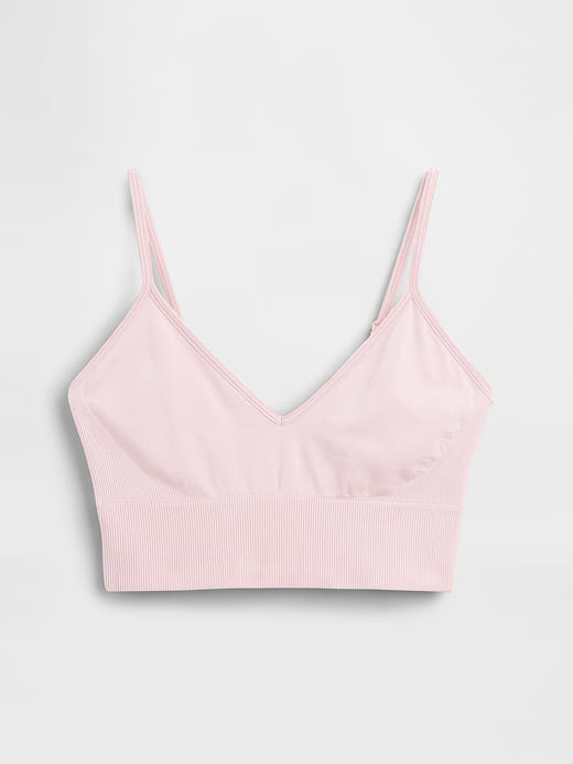 Gap Seamless Plunge Bralette — photo 5