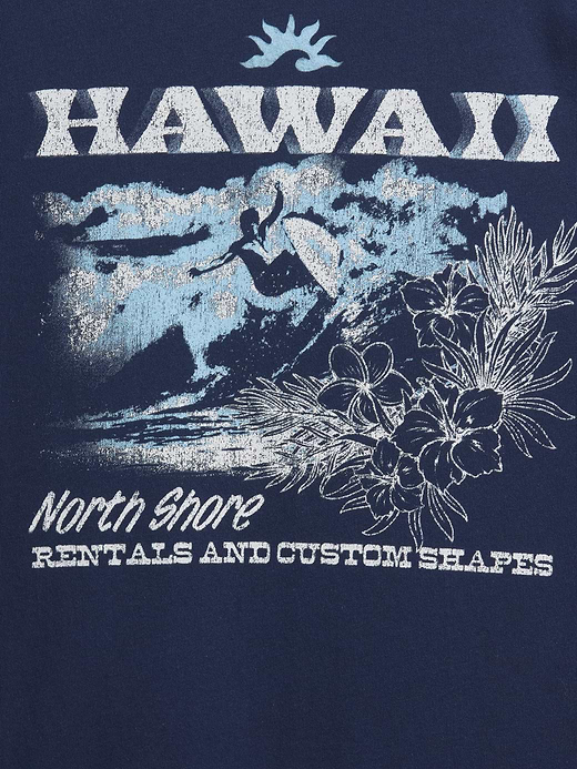 Gap Kids Graphic T-Shirt — photo 4