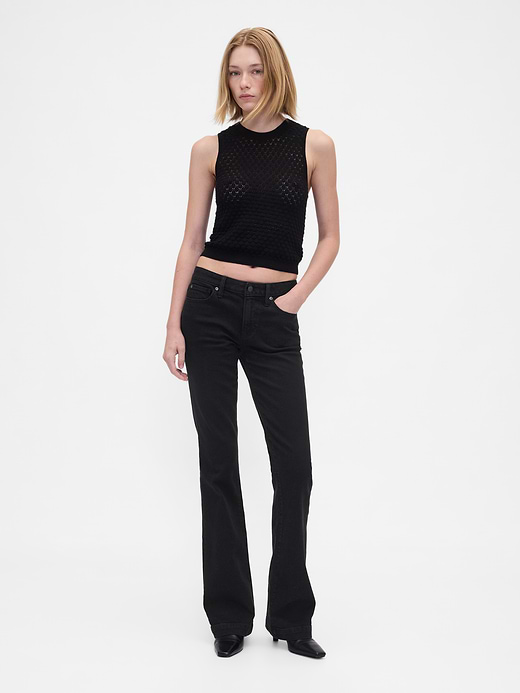 Gap Low Rise Long & Lean Jeans — photo 1