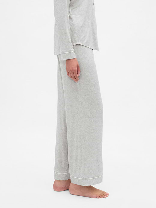 Gap SoftMade Modal PJ Pants — photo 4