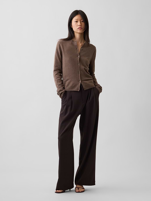 Gap CashSoft Crop Cardigan — photo 3