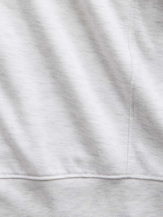Gap CloudLight Oversized Sweatshirt — photo 5