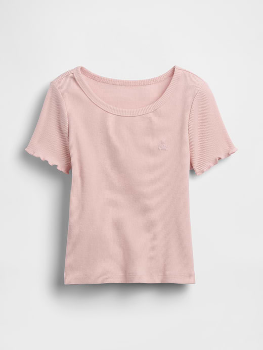 Gap Baby & Toddler Mix & Match Rib T-Shirt — photo 4