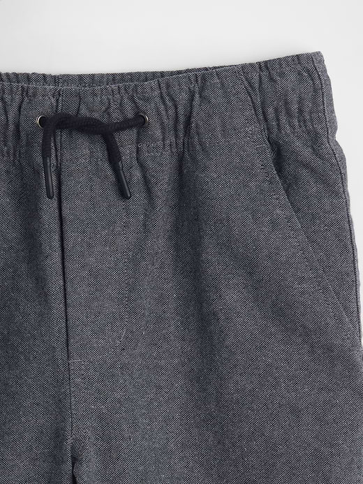 Gap Kids Linen-Cotton Relaxed Easy Pants — photo 6