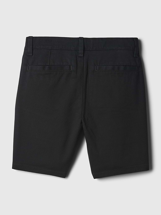 Gap Kids Uniform Midi Shorts — photo 7