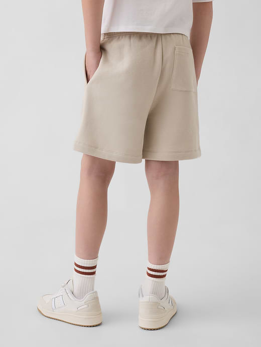 Gap Kids 5" VintageSoft Sweat Shorts — photo 5