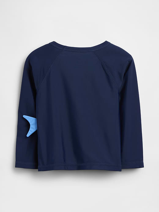 Gap Baby & Toddler Swim Rash Guard — photo 3