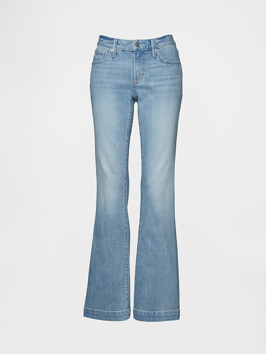 Gap Low Rise Long & Lean Jeans — photo 8