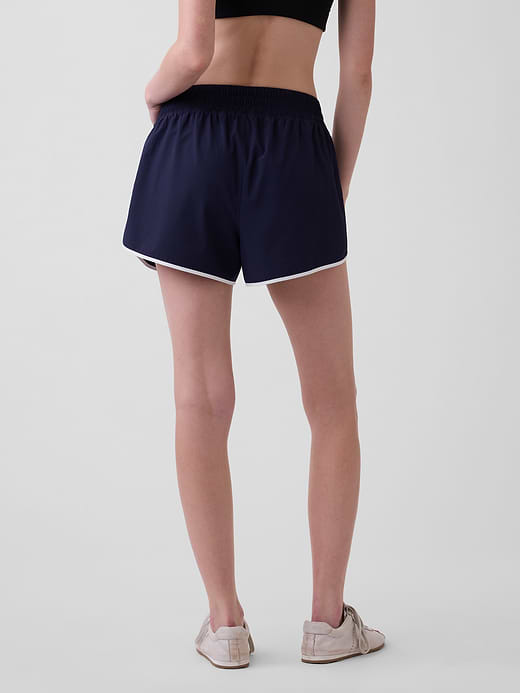 Gap GapFit Tech High Rise Running Shorts — photo 5