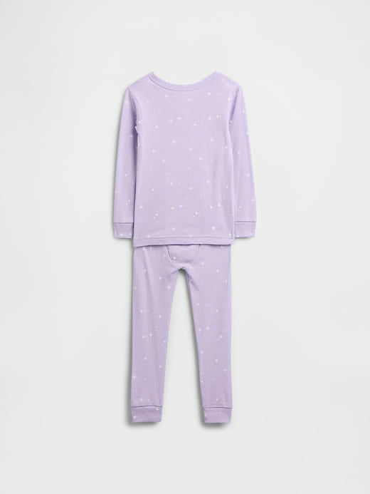Gap Gap × Disney Baby Organic Brushed Cotton Princess PJ Set — photo 3