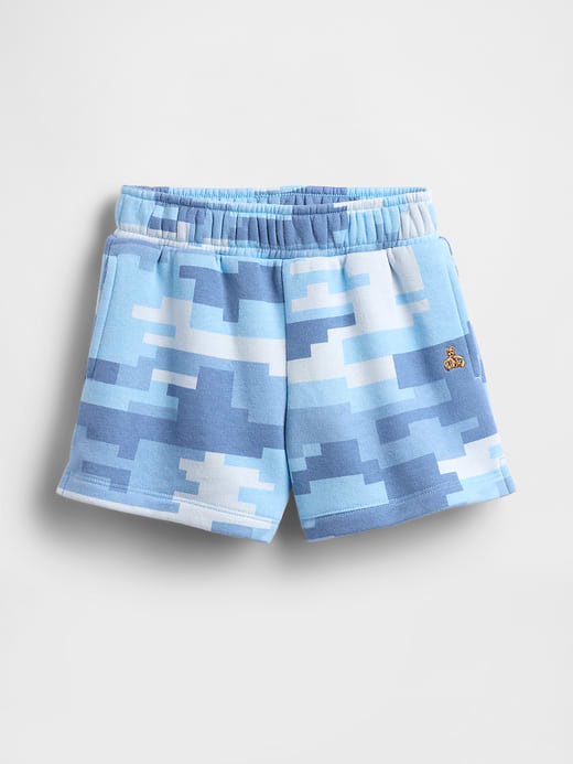 Gap Baby & Toddler VintageSoft Sweat Shorts — photo 1