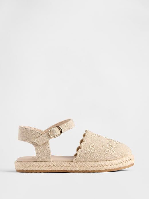 Gap Toddler Espadrille Sandals — photo 1