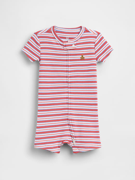 Gap Baby Organic Cotton One-Piece — photo 1