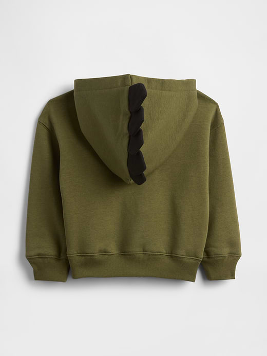 Gap Baby & Toddler VintageSoft Dino Zip Hoodie — photo 3