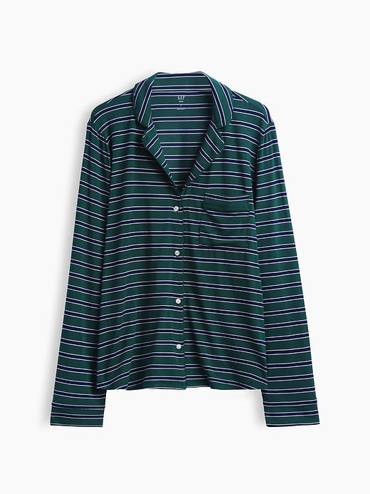 Gap SoftMade Modal PJ Top — photo 5