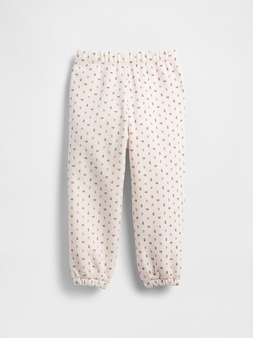 Gap Baby & Toddler VintageSoft Arch Logo Joggers — photo 3