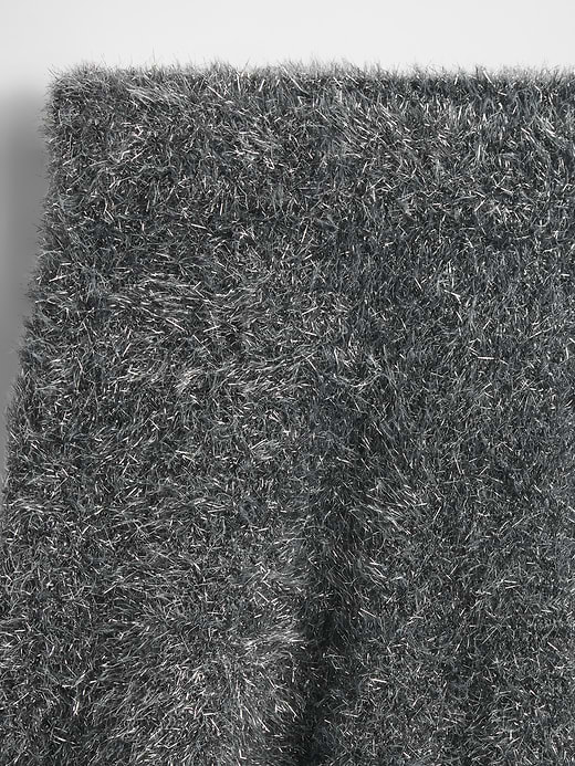 Gap Kids Wicked Tinsel Eyelash Sweater Skirt — photo 6