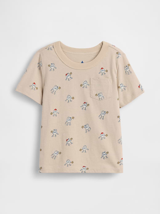 Gap Baby & Toddler Mix & Match Pocket T-Shirt — photo 1
