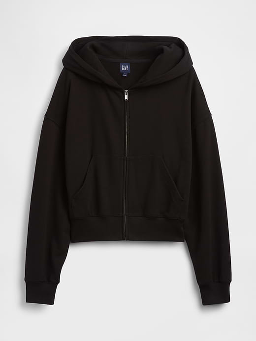 Gap VintageSoft Terry Zip Hoodie — photo 7