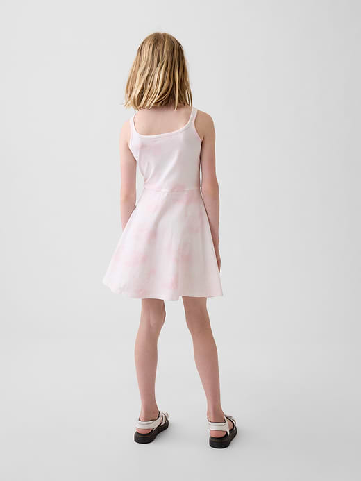 Gap Kids Jersey Tank Dress — photo 4