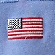 Gap VintageSoft Oversized Americana Logo Hoodie — photo 2