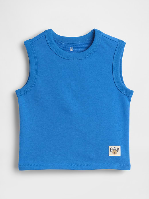 Gap Baby & Toddler VintageSoft Terry Tank Top — photo 1