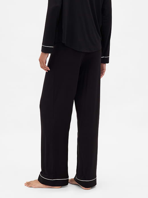 Gap SoftMade Modal PJ Pants — photo 5