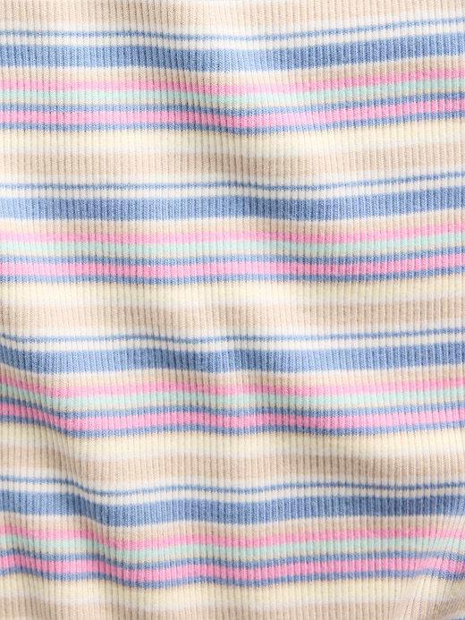 Gap Kids Rib Square-Neck Tank Top — photo 5