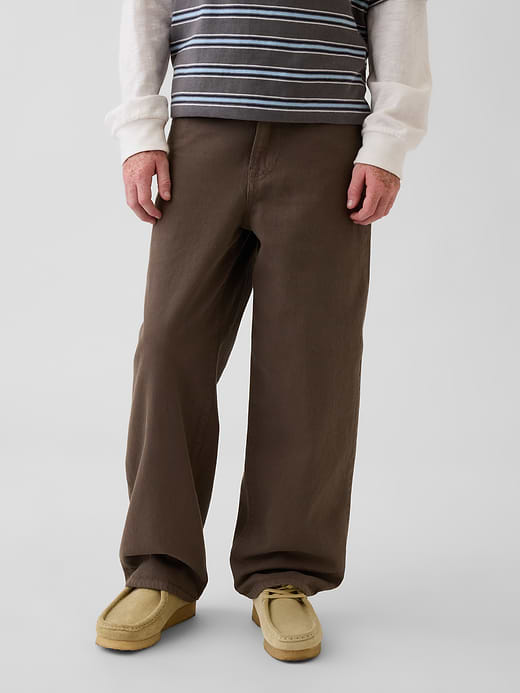 Gap Kids Baggy Jeans — photo 4