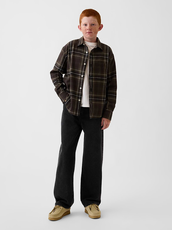 Gap Kids Baggy Jeans — photo 6