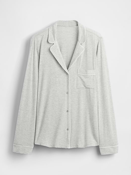 Gap SoftMade Modal PJ Top — photo 5