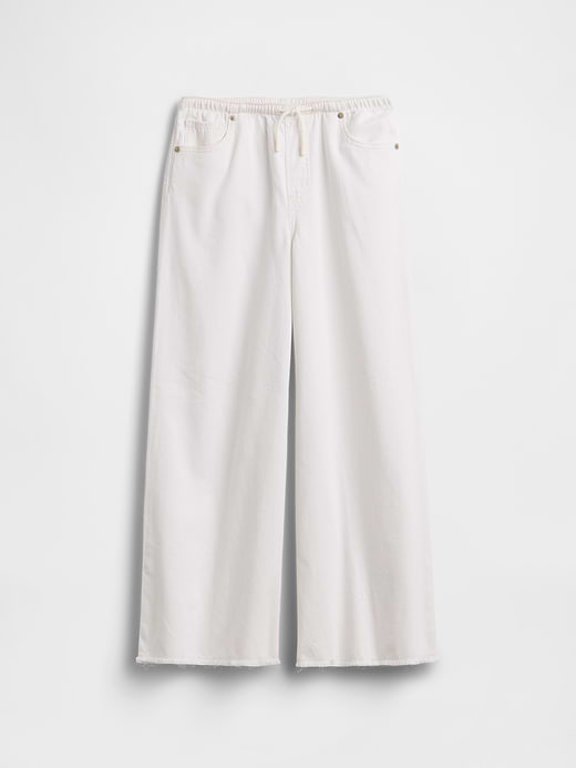 Gap Kids Low Rise Easy Baggy Jeans — photo 3
