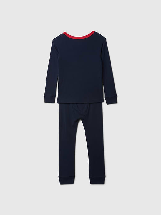 Gap Baby & Toddler Organic Cotton PJ Set — photo 3