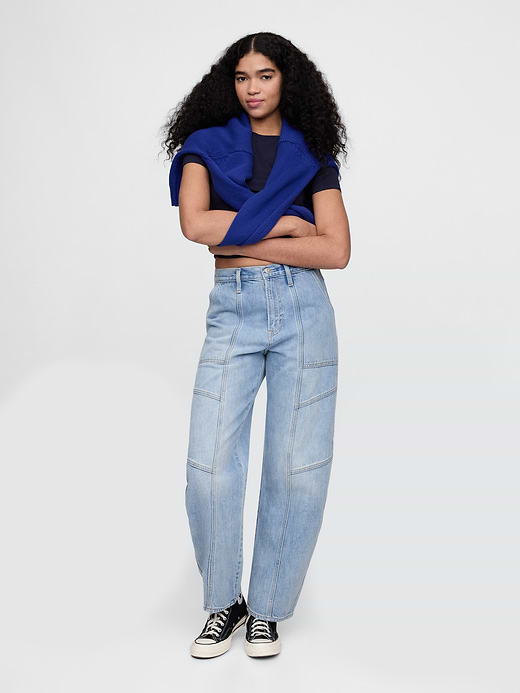 Gap CloseKnit Jersey T-Shirt — photo 3