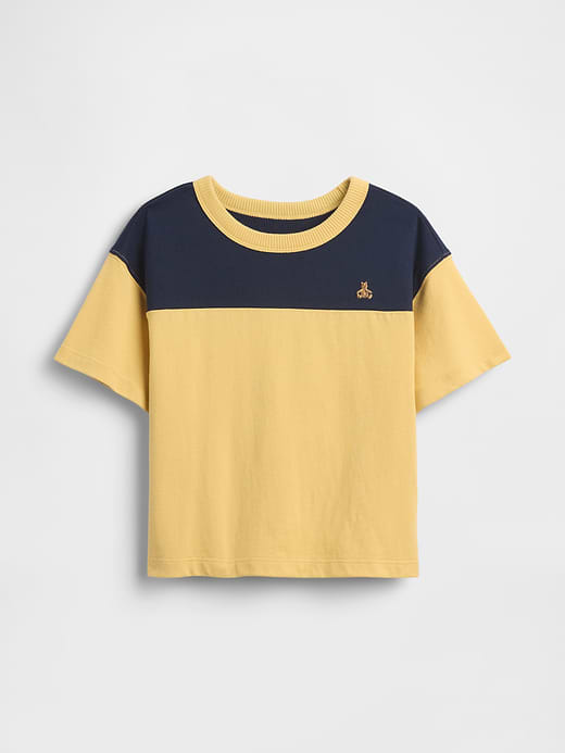 Gap Baby & Toddler Football T-Shirt — photo 1