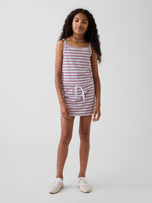 Gap Kids Towel Terry Skort Outfit Set — photo 1