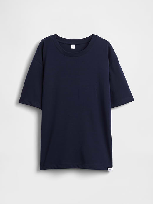 Gap Kids Recycled Oversized PJ T-Shirt — photo 1