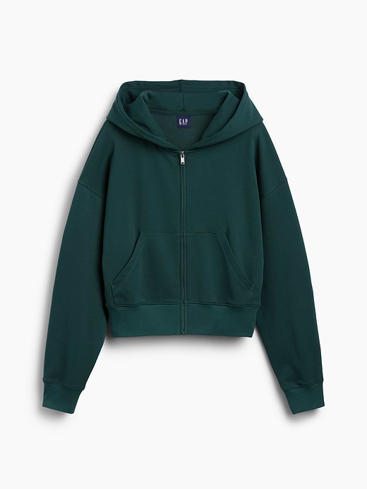 Gap VintageSoft Terry Zip Hoodie — photo 7