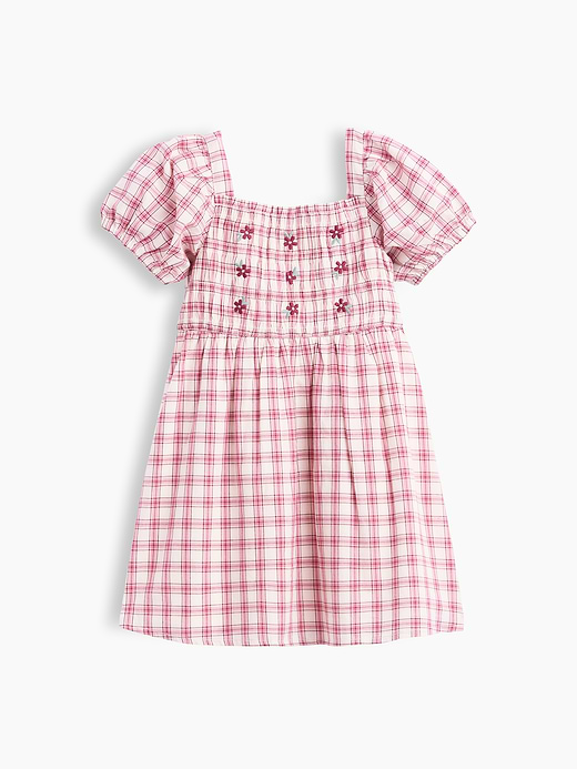 Gap Baby & Toddler Smocked Plaid Dress — photo 3