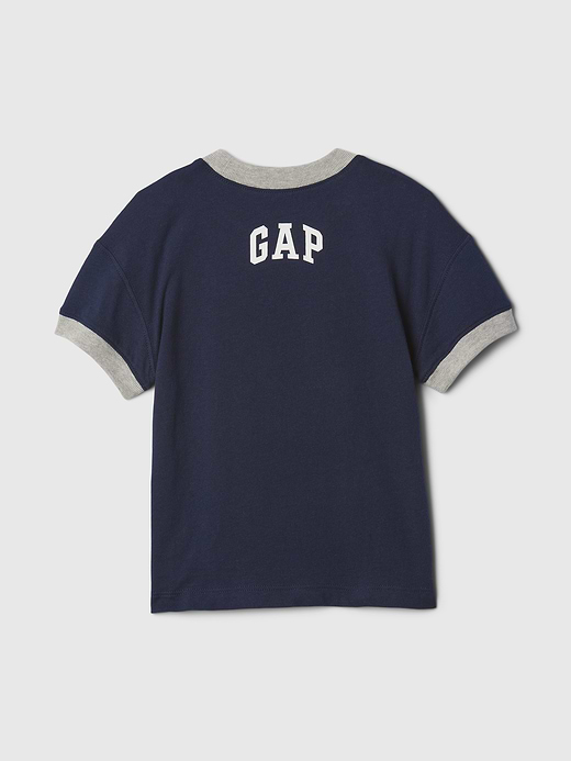 Gap Gap × Disney Baby & Toddler Graphic T-Shirt — photo 3