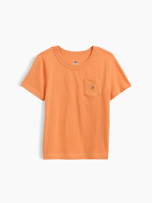 Gap Baby & Toddler Mix & Match Pocket T-Shirt — photo 1