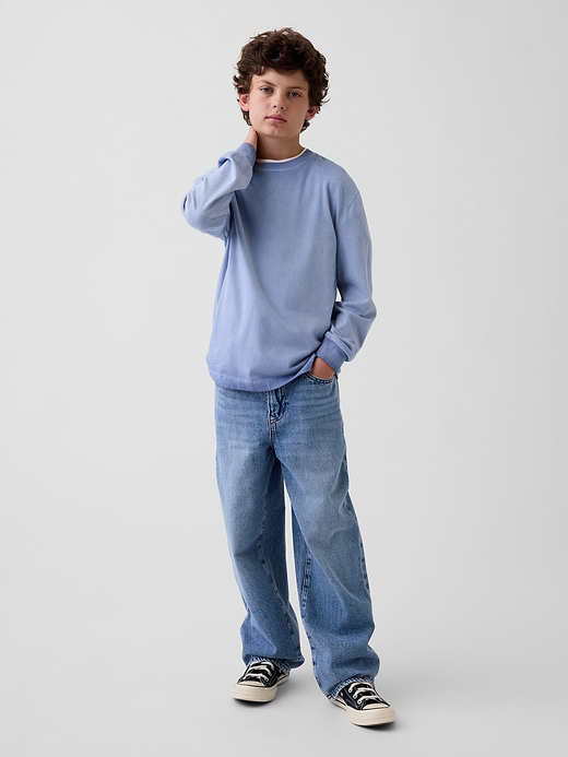 Gap Kids Baggy Jeans — photo 1