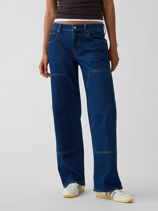 Gap Low Rise '90s Loose Jeans — photo 3