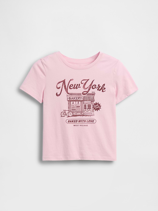 Gap Kids Graphic T-Shirt — photo 3