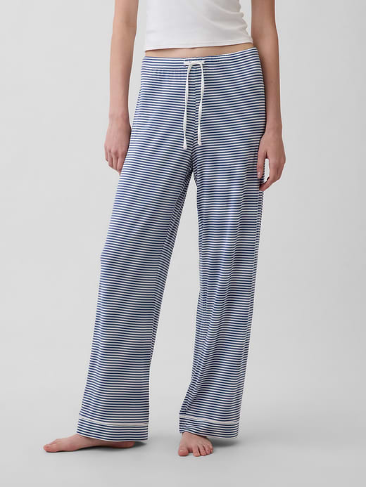Gap SoftMade Modal PJ Pants — photo 3