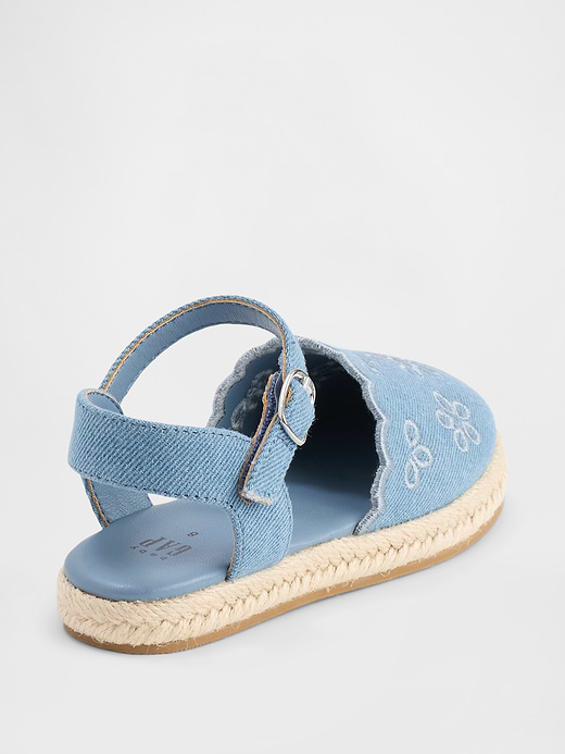 Gap Toddler Espadrille Sandals — photo 5