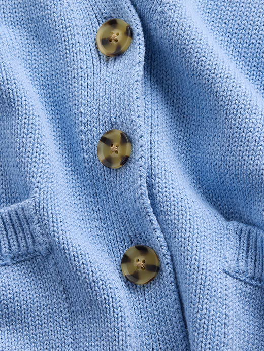 Gap 100% Cotton Pocket Sweater Vest — photo 5