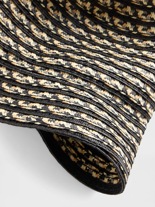 Gap Straw Bucket Hat — photo 3